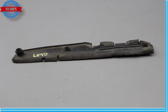 12-18 Audi A7 A7 Quattro Front Radiator Support Baffle Upper Seal Cover Oem