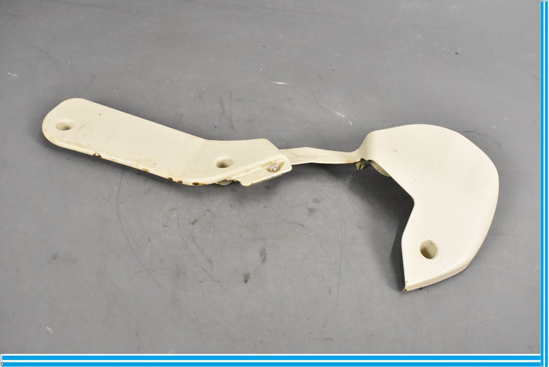 Load image into Gallery viewer, 02-05 Lexus SC430 Front Right Passenger Seat Inner Shield Cover Trim ECRU Oem
