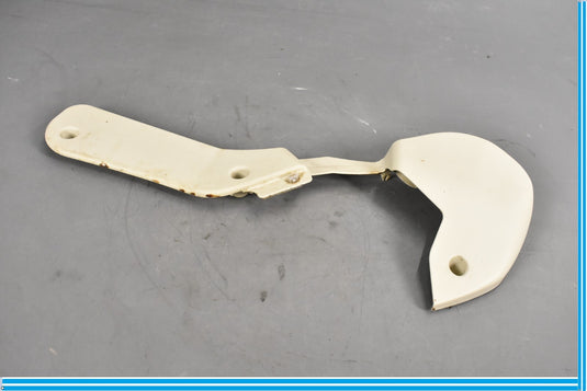 02-05 Lexus SC430 Front Right Passenger Seat Inner Shield Cover Trim ECRU Oem