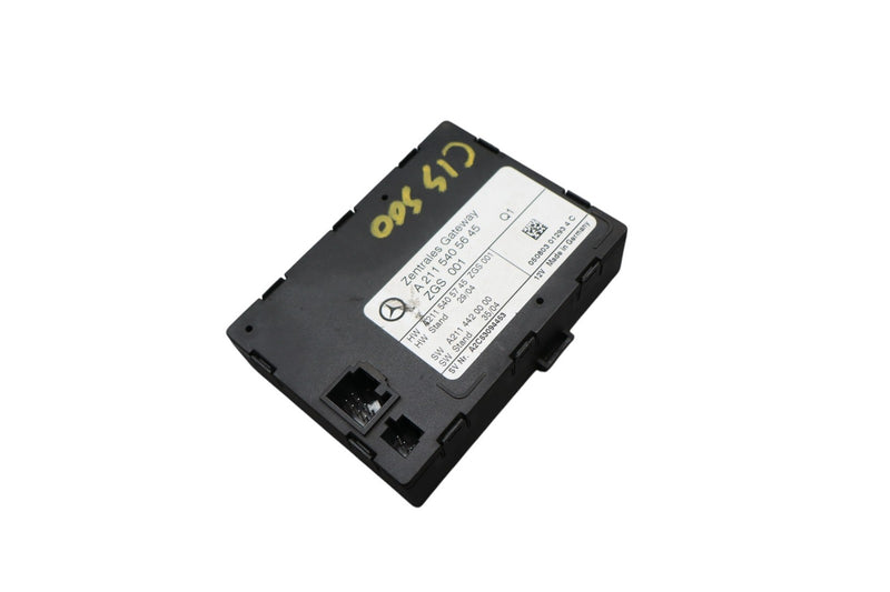 Load image into Gallery viewer, 03-11 Mercedes CLS550 E550 W219 Central Gateway Control Module A2115405645 Oem
