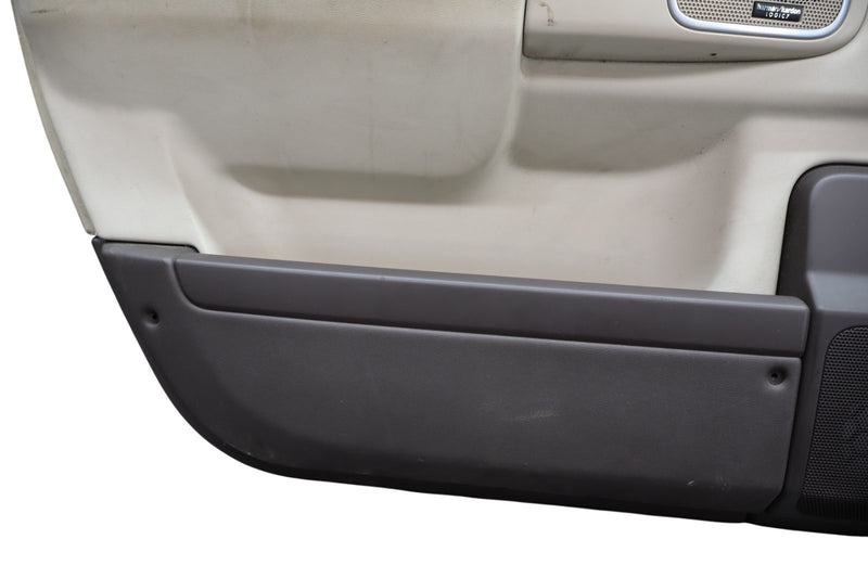 Load image into Gallery viewer, 07-13 Land Rover Range Rover L322 HSE Front Left Side Interior Door Panel Oem
