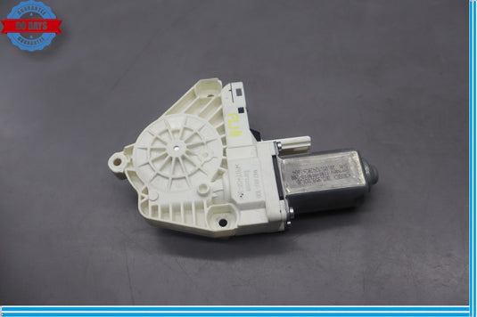 10-18 Audi A7 Quattro Front Left Driver Side Door Window Regulator Motor OEM