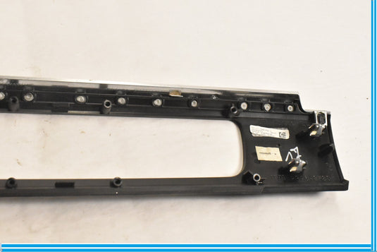 09-15 BMW 750i F01 F02 Center Dash Ac Air Vent Climate Control Panel Trim Oem