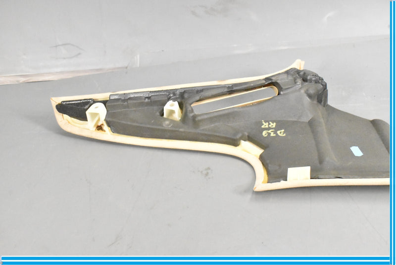 Load image into Gallery viewer, 00-06 Mercedes CL500 S500 W215 Rear Right Passenger C Pillar Trim Molding Oem
