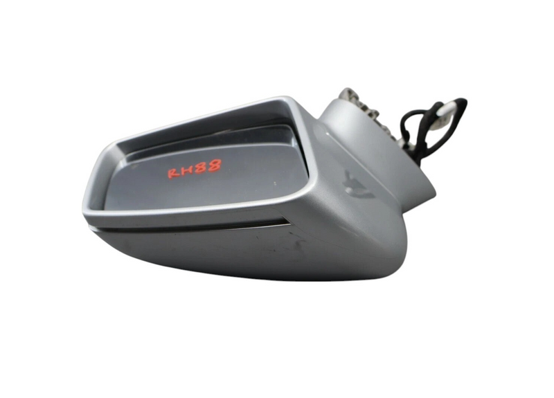 Load image into Gallery viewer, 12-18 Mercedes W218 CLS550 CLS63 AMG Right Side Rear View Door Mirror Silver Oem
