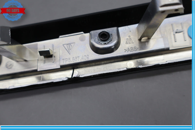 Load image into Gallery viewer, 11-18 Porsche Cayenne 958  Front Left Side Door Panel Trim Molding Oem
