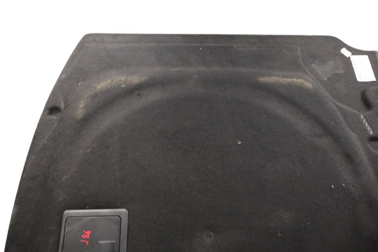 12-14 Audi A8 A8L Quattro Trunk Luggage Spare Tire Floor Cargo Trim Cover Oem