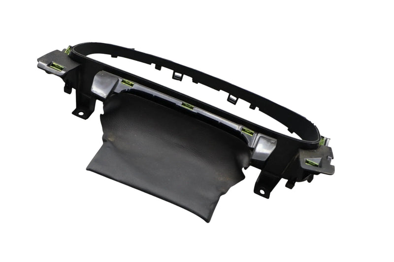 Load image into Gallery viewer, 11-17 Volkswagen VW Touareg Speedometer Instrument Cluster Bezel Trim Black Oem
