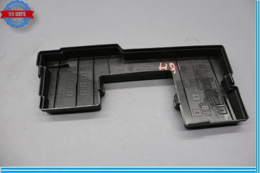 09-11 Jaguar X250 XF XFR Engine Motor Fuse Relay Junction Box Cover Oem
