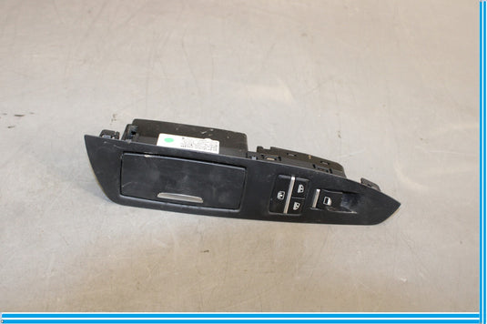 09-15 BMW 750Li F01 F02 Rear Left Driver Side Door Window Control Switch Oem