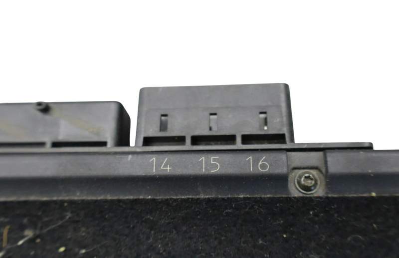 Load image into Gallery viewer, 03-12 Mercedes SL500 R230 Front Left Driver Side Under Seat Control Module Oem
