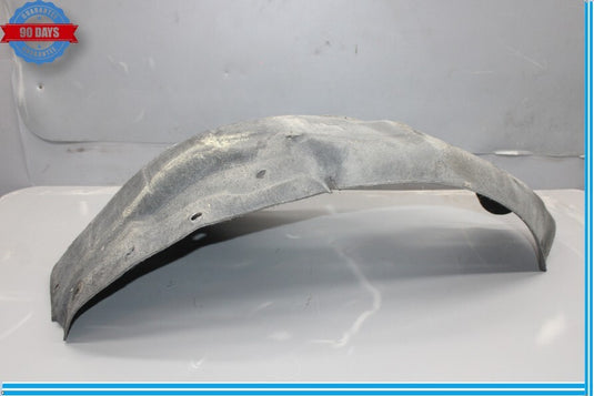 07-15 Jaguar XK X150 Front Left Driver Side Fender Liner Wheelarch Black Oem