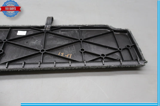 07-12 Land Rover Range Rover Rear Right Side Trunk Cargo Floor Carpet Cover Oem