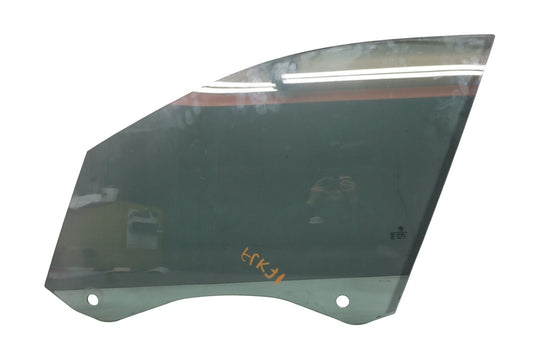 10-17 BMW 535i GT 550i GT F07 Front Left Driver Side Door Window Glass Oem