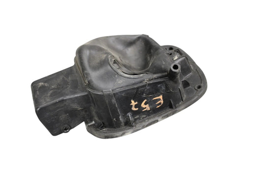 06-12 Bentley Continental Fuel Filler Gas Tank Door Flap Lid Mechanism OEM