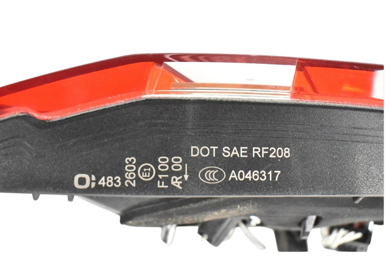 Load image into Gallery viewer, 10-13 Mercedes E350 E550 Rear Left Side Inner Tail Light Lamp 2128200764 Oem
