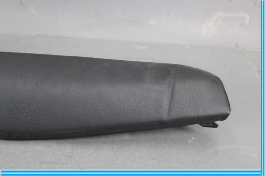 14-18 BMW X5 F15 Rear Right Side Second 2nd Row Seat Bolster Leather Oem