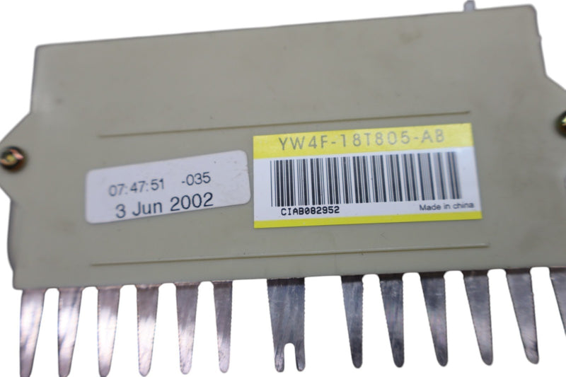 Load image into Gallery viewer, 02-05 Ford Thunderbird Radio Audio Amplifier Module Unit YW4F-18T805-AB Oem
