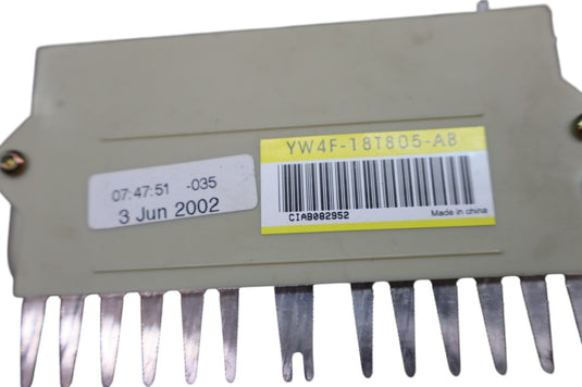 02-05 Ford Thunderbird Radio Audio Amplifier Module Unit YW4F-18T805-AB Oem