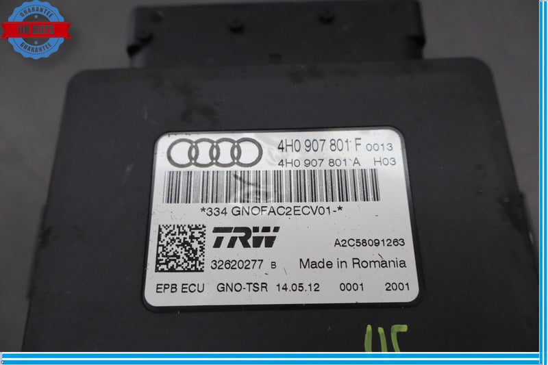 Load image into Gallery viewer, 13-17 Audi A6 A7 Quattro Electric EPB Parking Brake Control Module Unit ECU Oem
