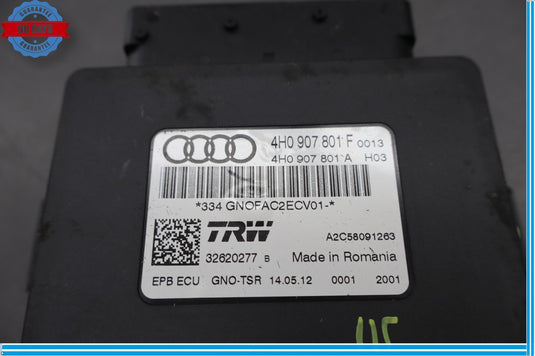 13-17 Audi A6 A7 Quattro Electric EPB Parking Brake Control Module Unit ECU Oem
