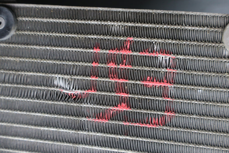 Load image into Gallery viewer, 01–06 Mercedes CLK55 AMG W209 AC A/C Air Conditioning Condenser A2035001954 Oem
