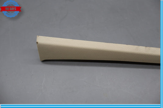11-17 Volkswagen VW Touareg Front Left Side Center A Pillar Trim Panel Oem
