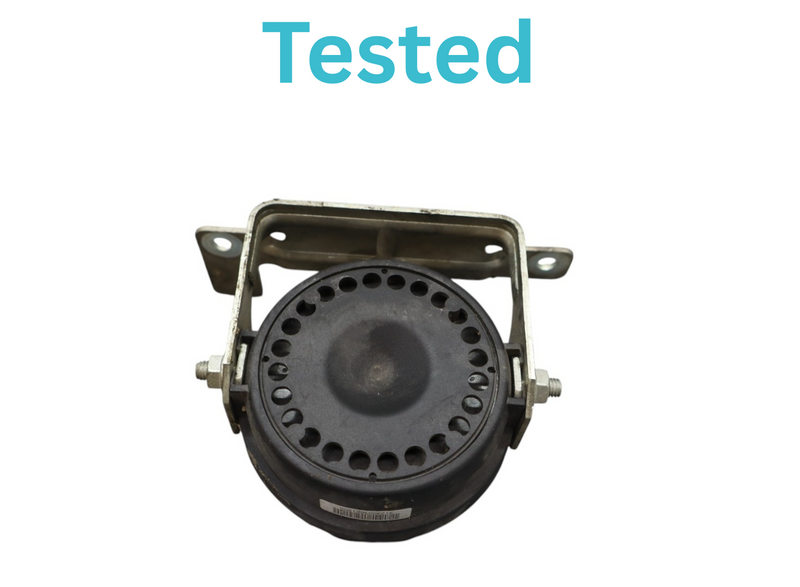 Load image into Gallery viewer, 14-17 Maserati Ghibli M157 Horn Alarm Siren Module Unit 6700017230 Oem
