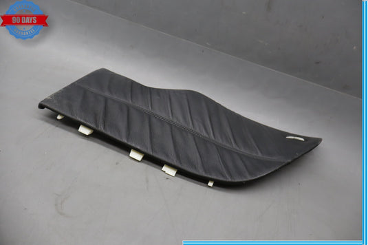 03-09 Mercedes W209 CLK500 Rear Right Interior Door Panel Cover Insert Oem