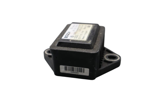03-12 Bentley Continental GT Flying Spur Yaw Turn Rate Sensor 8E0907637A Oem