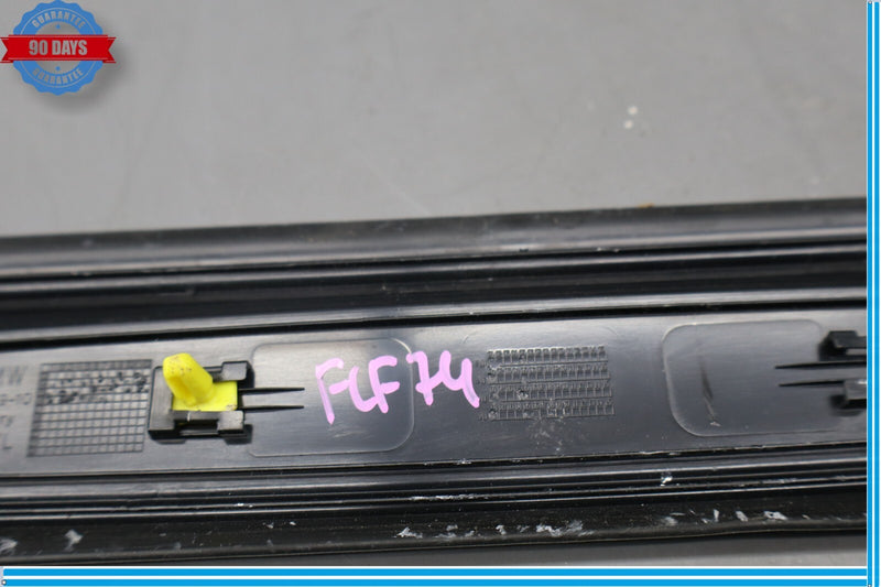 Load image into Gallery viewer, 16-22 BMW X1 F48 Front Left Driver Side Door Sill Scuff Plate Step Trim Oem
