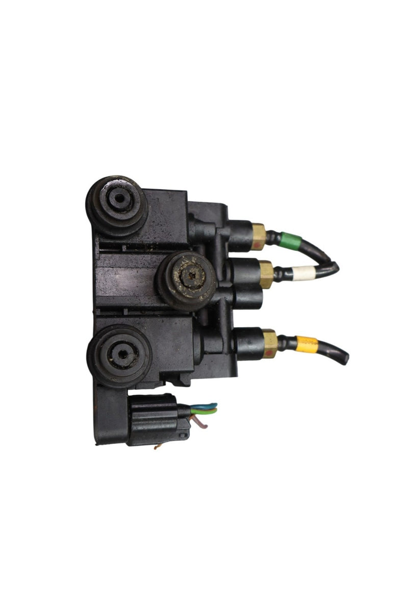 Load image into Gallery viewer, 14-17 LR Range Rover L405 L494 Front Air Suspension Relief Valve CPLA5B710 Oem
