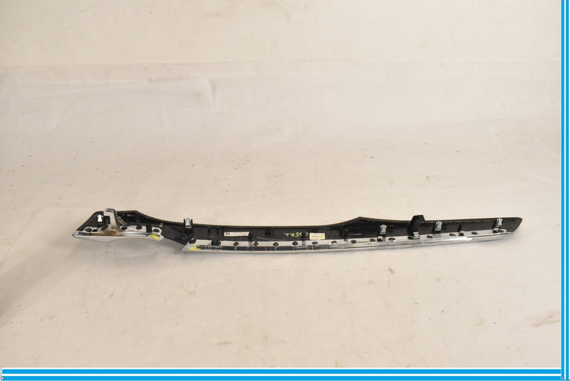 Load image into Gallery viewer, 09-15 BMW 750i 750Li F01 F02 Rear Left Driver Door Interior Trim Cover Oem
