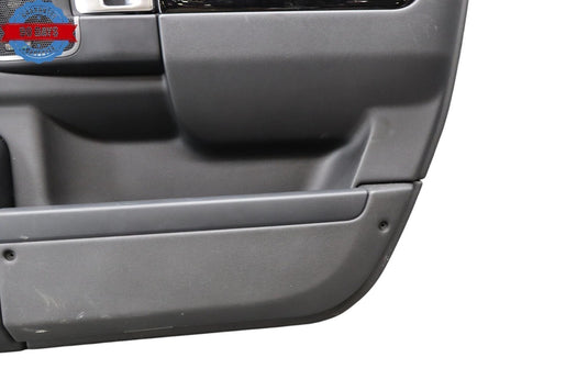 07-12 Land Rover Range Rover L322 Front Right Side Interior Door Panel Trim Oem
