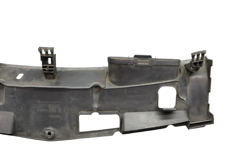 Load image into Gallery viewer, 08-14 Mercedes W204 C250 C300 Radiator Fan Shroud Upper Trim Cover Oem
