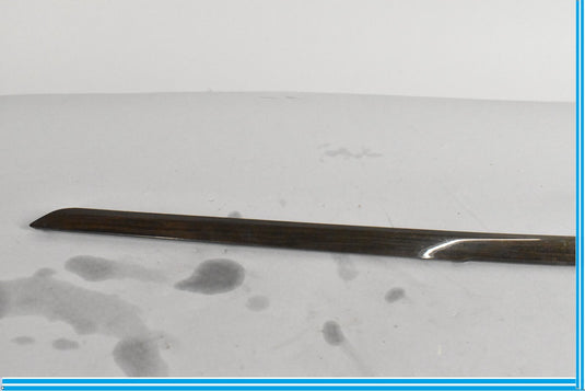 09-15 BMW 750i 750Li Front Right Center Console Trim Cover Panel Molding Oem