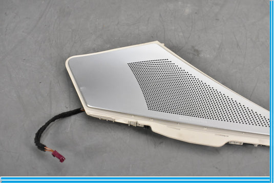 12-18 BMW 650i 640i Right Bang Olufsen High End Surround System Blinds Cover Oem