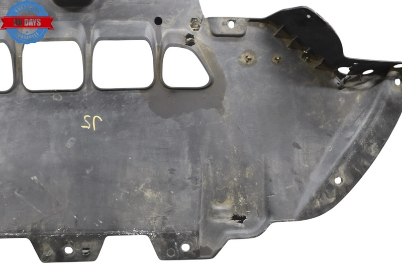 Load image into Gallery viewer, 14-19 Maserati Ghibli Front Bottom Engine Forward Cover Splash Shield Panel Oem
