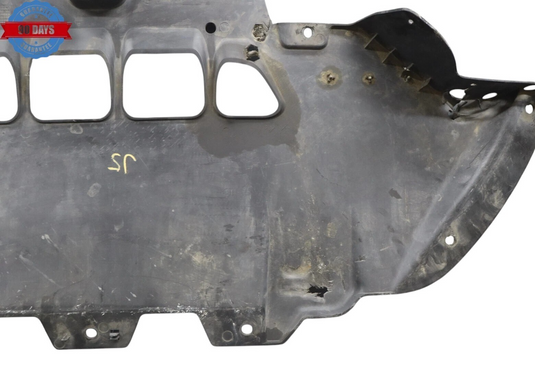 14-19 Maserati Ghibli Front Bottom Engine Forward Cover Splash Shield Panel Oem