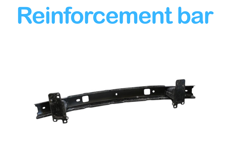 Load image into Gallery viewer, 03-11 Bentley Continental GTC GT Front Lower Bumper Reinforcement Impact Bar OEM
