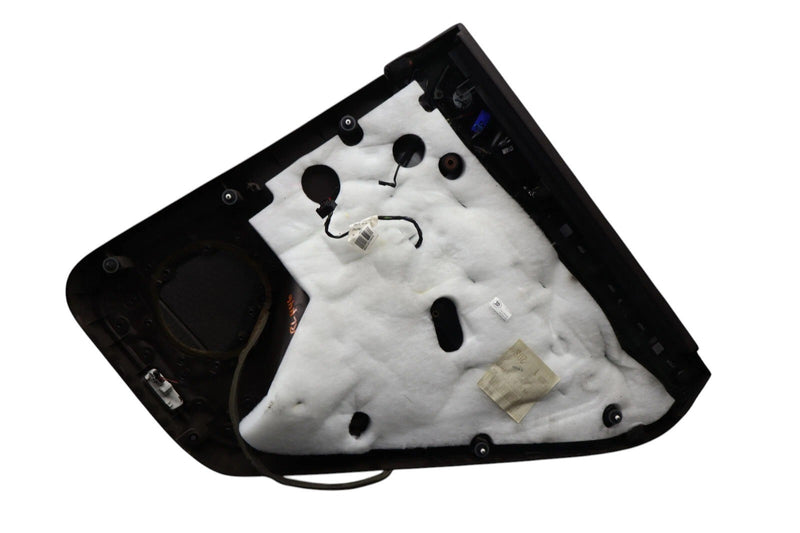 Load image into Gallery viewer, 11-14 Volkswagen VW Touareg Rear Left Driver Side Interior Door Cover Panel Oem
