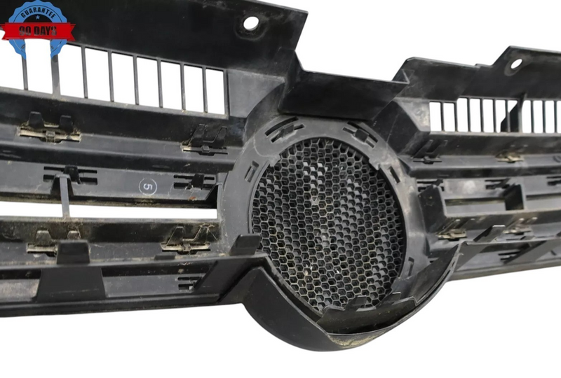 Load image into Gallery viewer, 11-14 Volkswagen Touareg Front Bumper Upper Radiator Grill Grille W/ Emblem Oem
