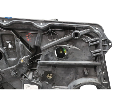 12-19 Mercedes GL450 GL550 X166 Front Left Side Door Window Regulator Panel Oem