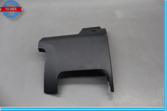 11-17 Volkswagen VW Touareg Front Left Driver Knee Bolster Dash Outer Trim Oem