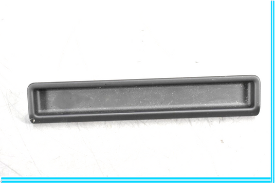 10-18 Jaguar XJ XJL X351 Front Center Console Emergency Parkbrake Cover OEM