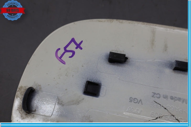 Load image into Gallery viewer, 11-18 Porsche Cayenne 958 Hybrid S Fuel Gas Tank Filler Door Cover Lid Oem

