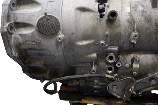 14-16 Maserati Quattroporte 3.0L Automatic Transmission Assembly 1087401289 Oem