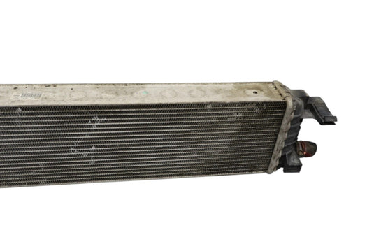 12-18 Audi A7 Quattro Supercharged Engine Auxiliary Cooler Radiator Oem