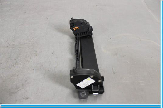 11-18 Audi A8 Qauttro Dashboard Center Lower Storage Lid Cover Black Oem