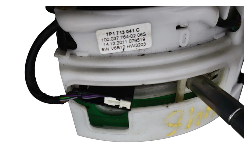 Load image into Gallery viewer, 11-12 Volkswagen Touareg Automatic Transmission Floor Gear Shift Shifter Box Oem
